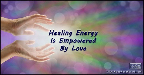 How to Send Healing Energy From a Distance by Genevieve Gerard