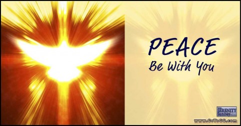 Peace Be With You | Genevieve Gerard