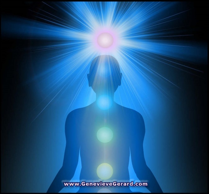 Ways To Connect With Your Soul Genevieve Gerard