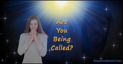 Read Are You Being Called To Stand With The Christ article by Genevieve Gerard