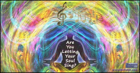 Read Does Your Soul Sing To You article by Genevieve Gerard