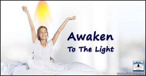 Read Are You Awakening to the Light post by Genevieve Gerard