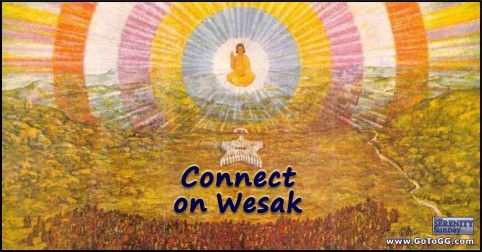 Read Celebrating Wesak A Ceremony of Unity by Genevieve Gerard