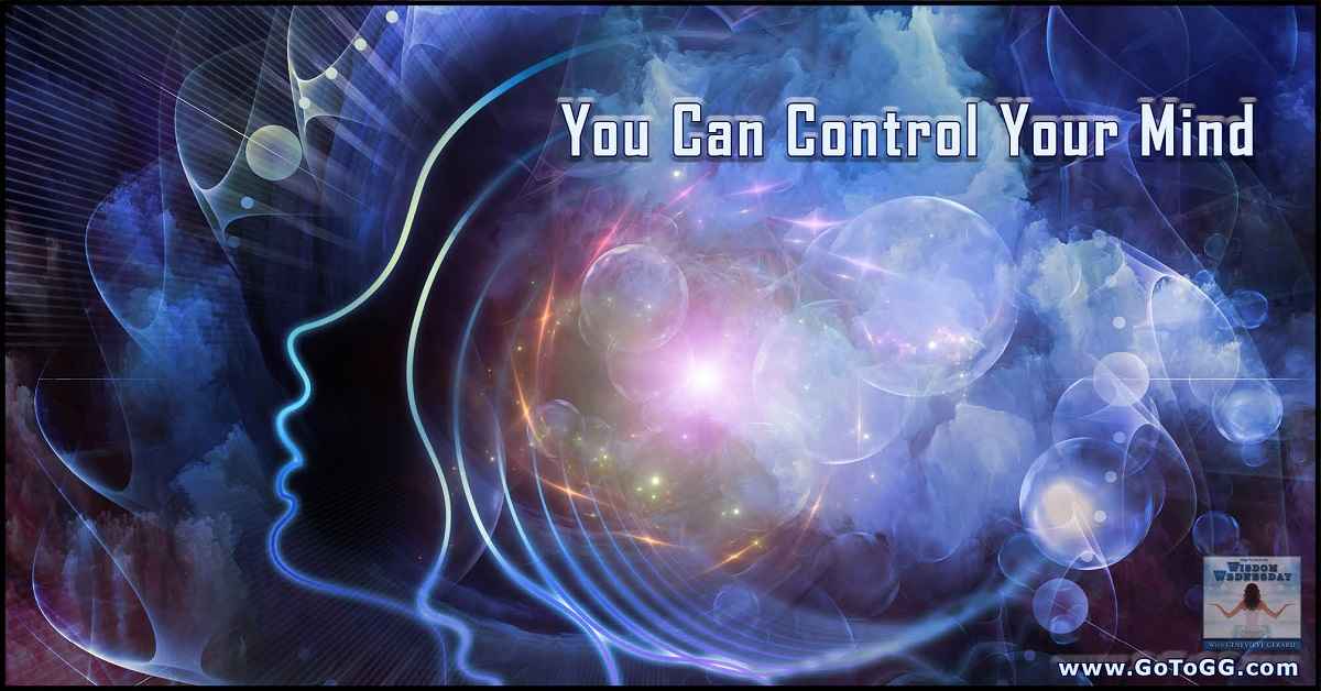 Control Your Mind | Genevieve Gerard