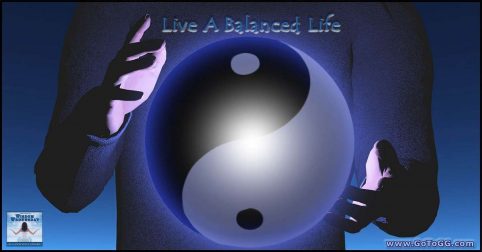 Read Live A Balanced Life by Genevieve Gerard