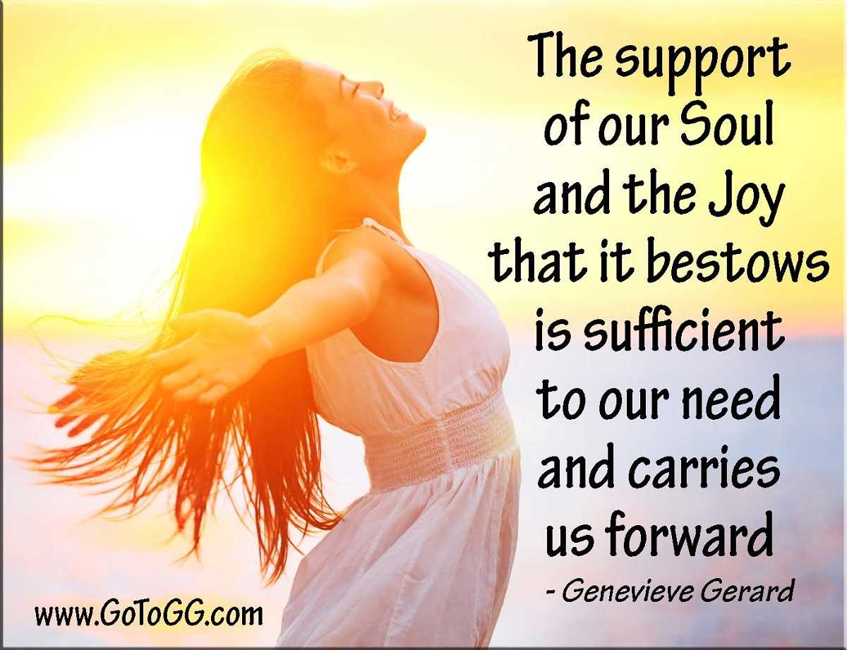 Soul Purpose | Genevieve Gerard