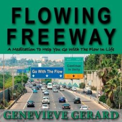 Flowing Freeway Meditation Flowing Freeway Meditation by GG Cover Art