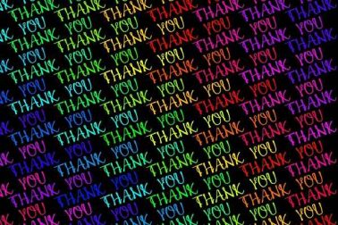 GG Thanks You