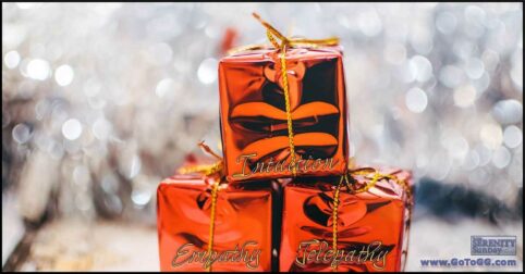 The Gifts of the Spirit article by Genevieve
