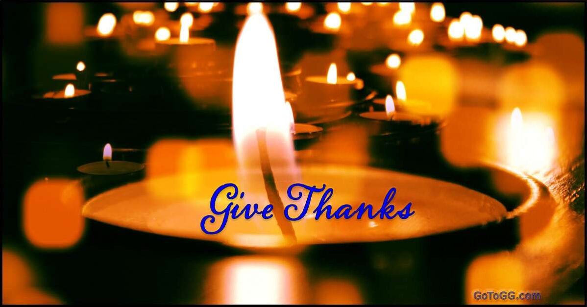 Best Prayer of Thanksgiving PDF | Genevieve Gerard