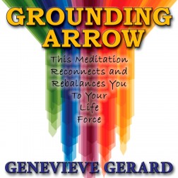 Check out Grounding Arrow CD-MP3 by Genevieve Gerard
