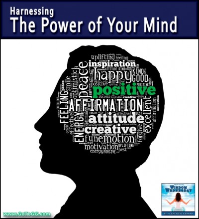 Harnessing The Power Of Your Mind - Genevieve Gerard