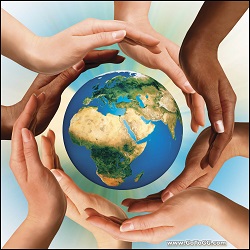 Read Earth Day-Green Day Wisdom Wednesday blog by Genevieve Gerard