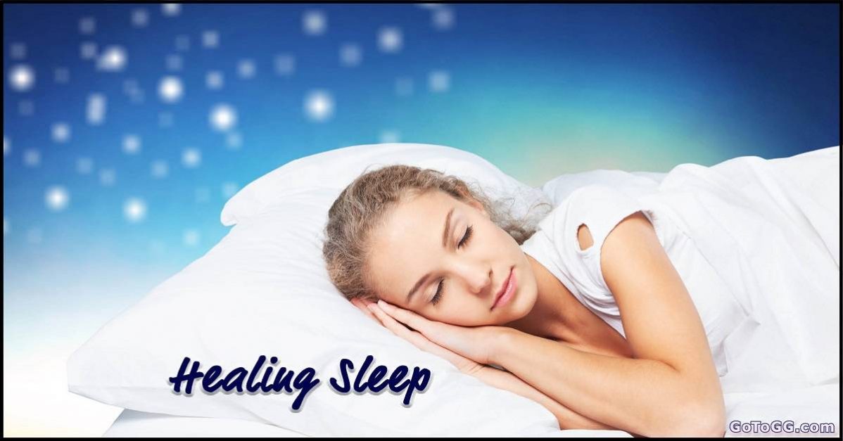 The Healing Power of Sleep | Genevieve Gerard