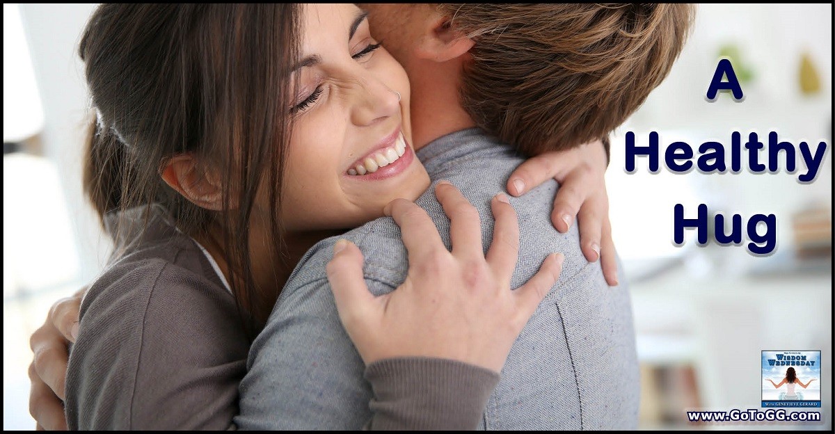 Healthy Hugs | Genevieve Gerard