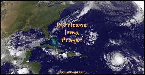 Hurricane Irma Approaches