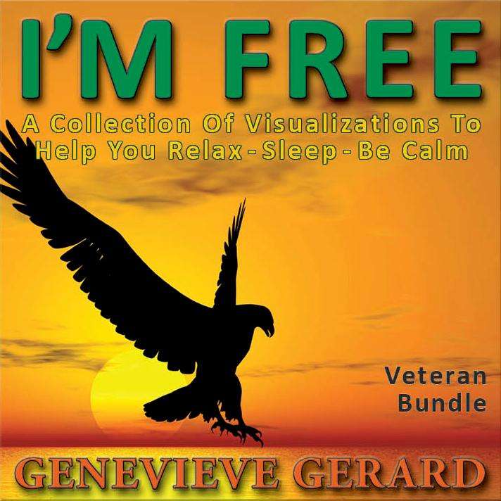 I'm Free Veteran MP3 Bundle by Genevieve Gerard I'm Free Veteran Bundle cover by Genevieve Gerard