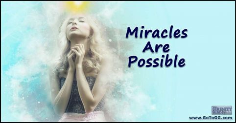 Read Miracles Are Always Possible by Genevieve Gerard