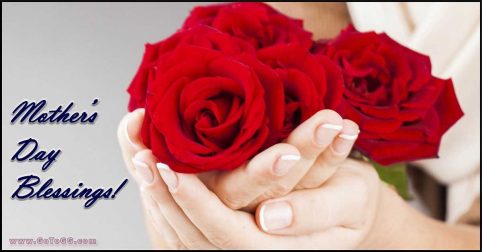 Read the Happy Mother’s Day short article by Genevieve Gerard