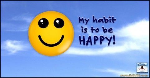 Read the Happiness Habit by Genevieve Gerard