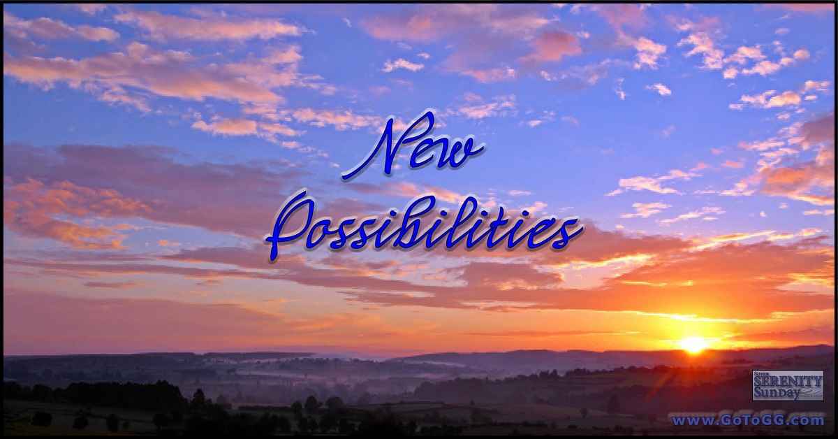 New Possibilities | Genevieve Gerard