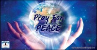Read Universal Prayer For Peace by Genevieve Gerard