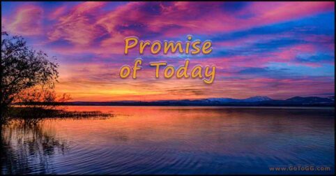 sunrise of a new day