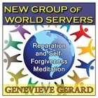 Reparation and Self-Forgiveness Meditation by Genevieve Gerard
