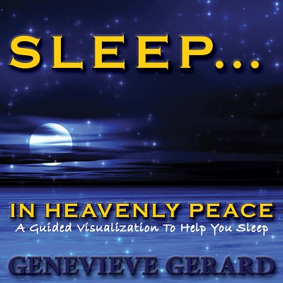 Checkout Sleep In Heavenly Peace by Genevieve Gerard
