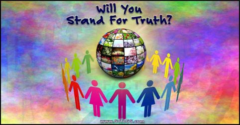 Read Will You Stand For Truth by Genevieve Gerard