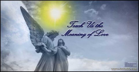 Teach Us Love by Genevieve Gerard