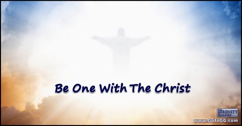 Read "Be One With The Body of Christ" by Genevieve Gerard