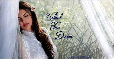 Unleash Your Dreams by Genevieve Gerard