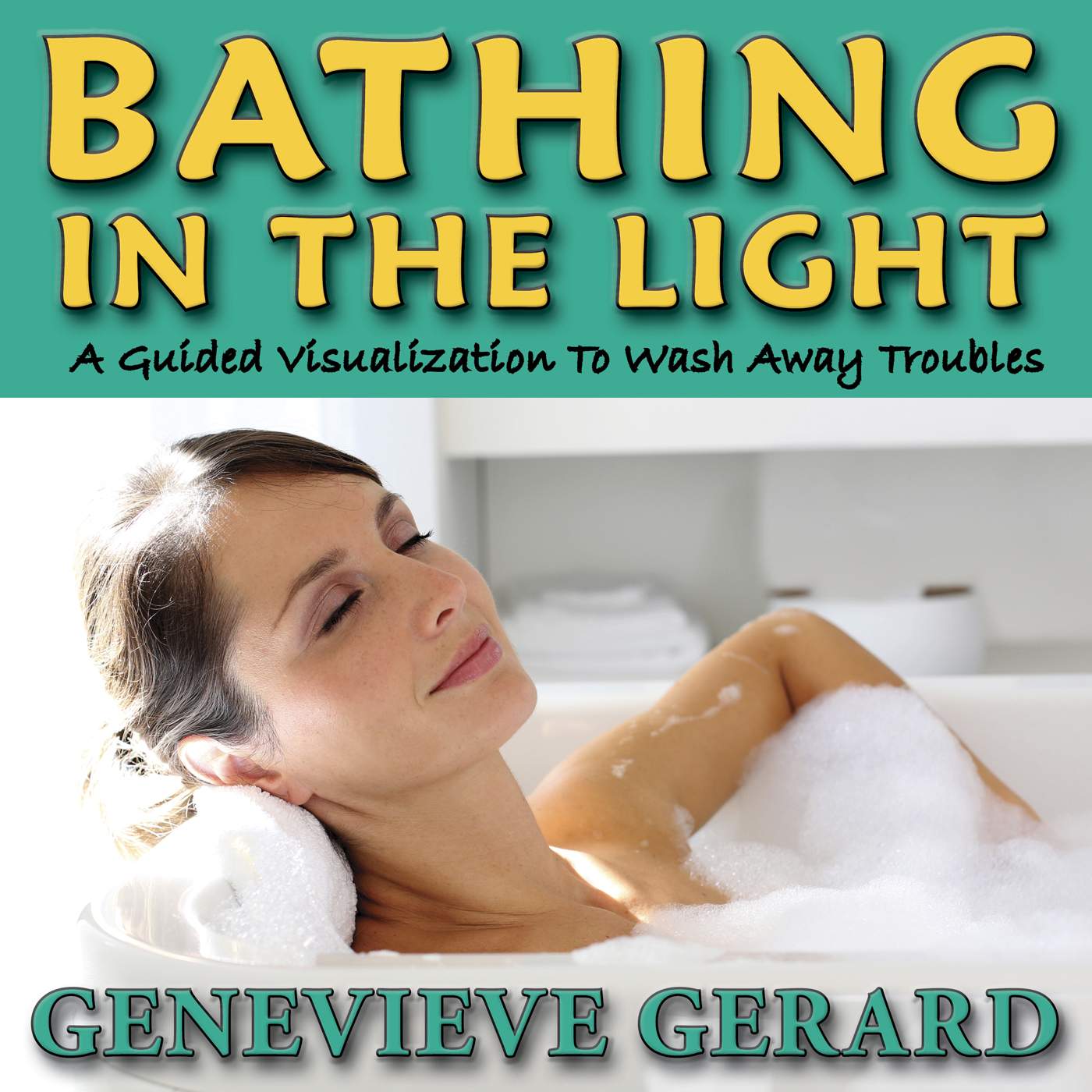 Bathing In The Light Visualization | Genevieve Gerard