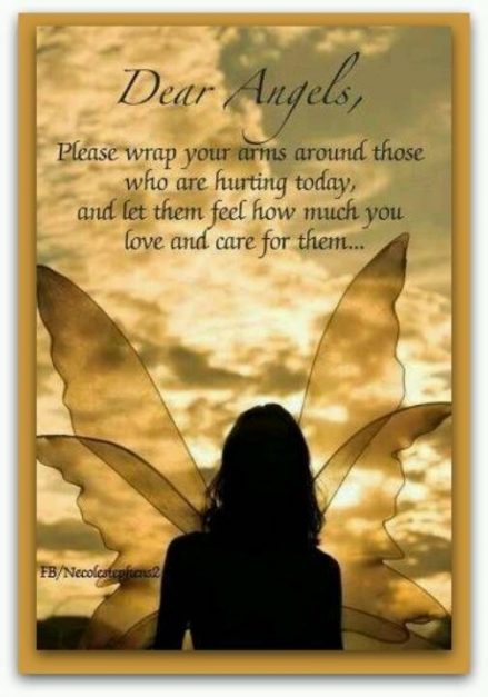 Dear Angels quote