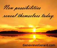 New Possibilities New Possibilities