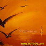 forgiveness taking flight