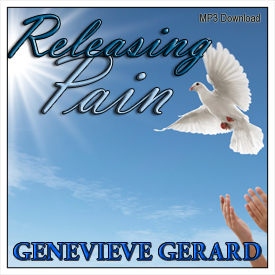 Releasing Pain Visualization by Genevieve Release Pain MP3