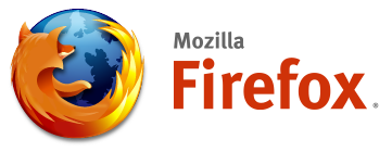 Firefox for easy downloading Firefox Logo